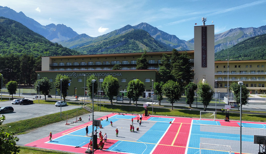 Villaggio-Olimpico-Bardonecchia